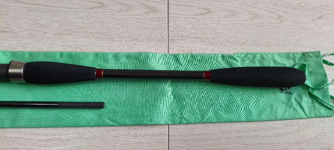 【新品】金剛　鯛仙人（桜井釣漁具）一つテンヤスピニング：SAKURA　2.65m