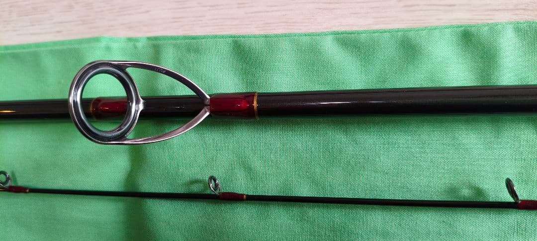 【新品】金剛　鯛仙人（桜井釣漁具）一つテンヤスピニング：SAKURA　2.65m