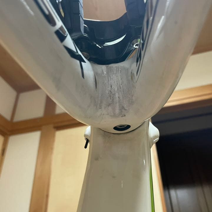 自転車本体 cannondale SUPERSIX5