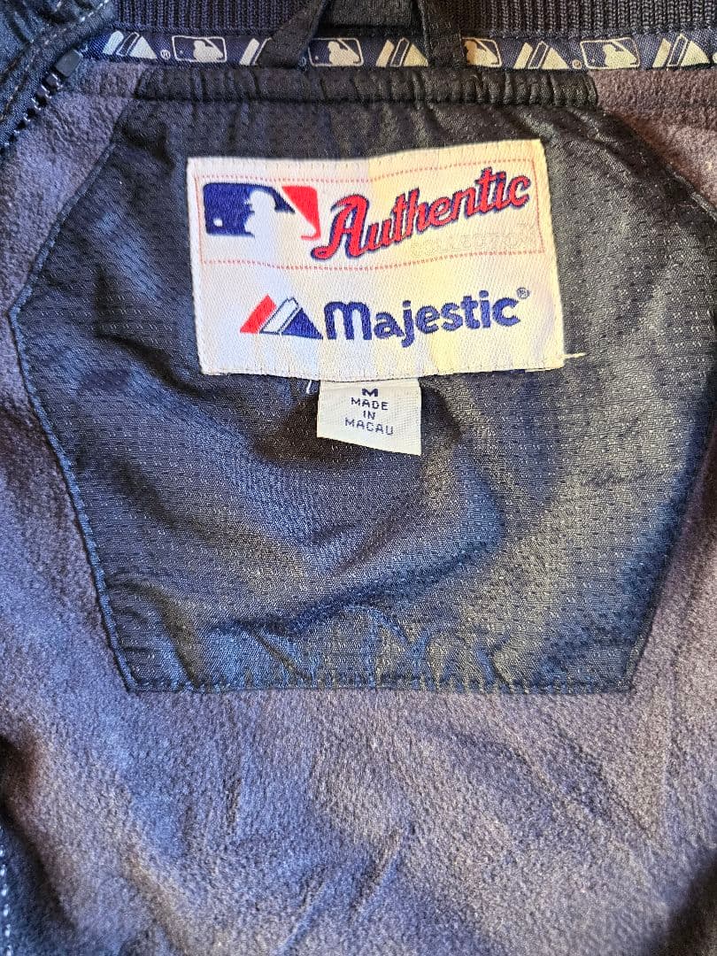 ミネソタ・ツインズ　Majestic　MLB 　ジャケット