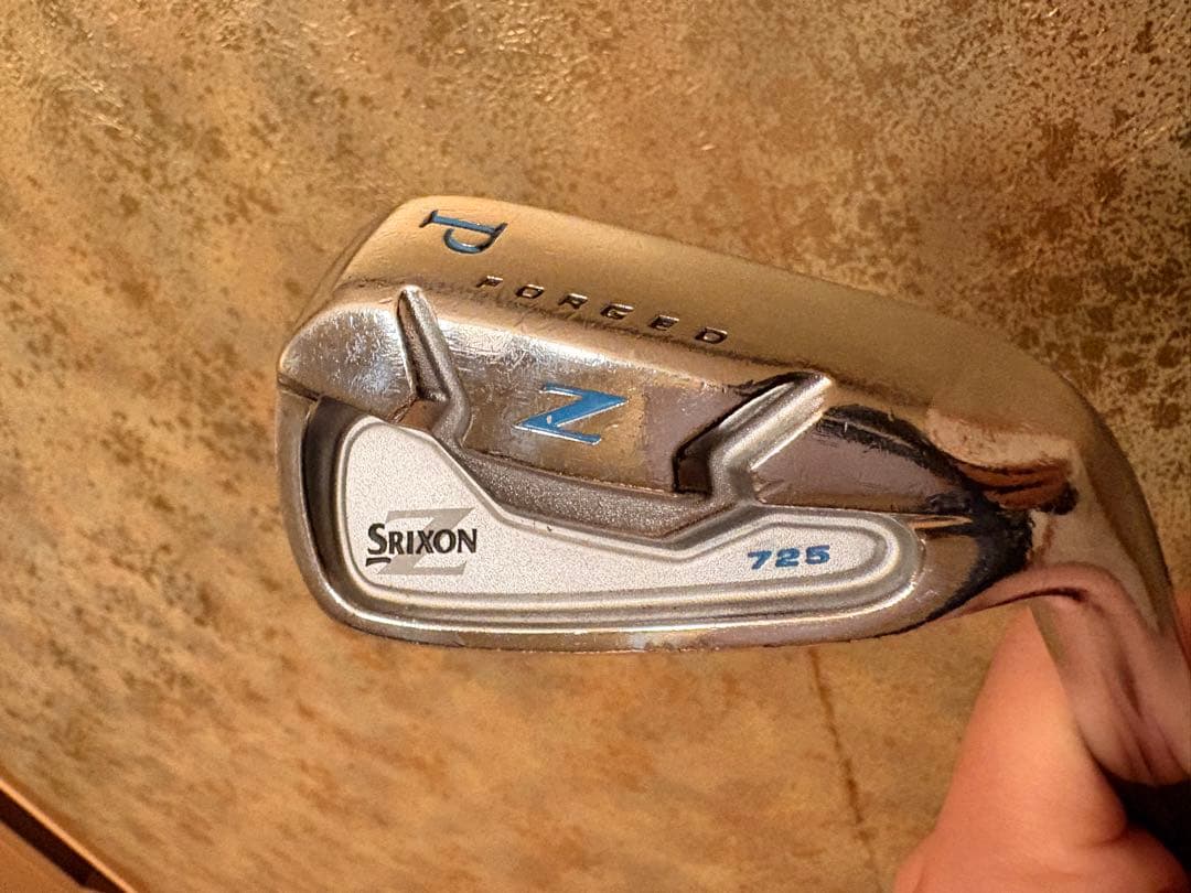 SRIXON スリクソン Z725 アイアンセット 6-9 P番