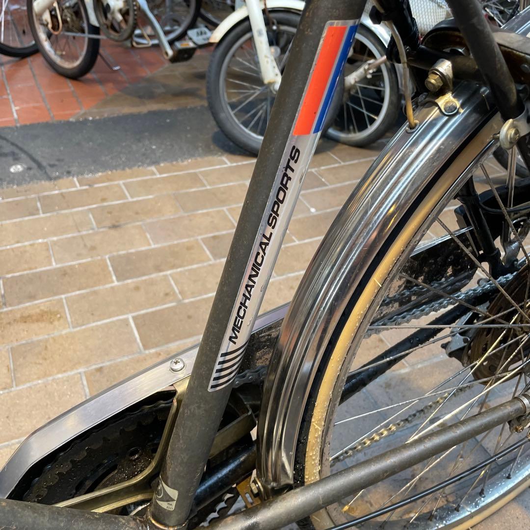【激レア） マルイシ 26インチ フラッシャー スーパーカー自転車 タイヤ新品