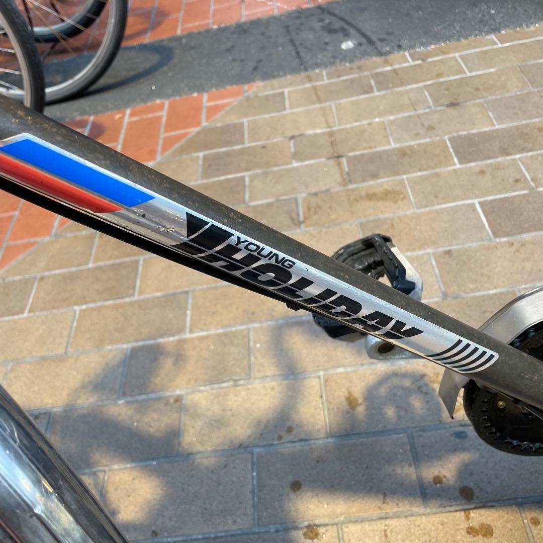 【激レア） マルイシ 26インチ フラッシャー スーパーカー自転車 タイヤ新品