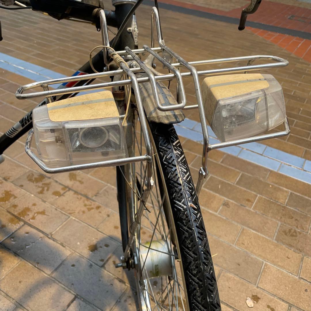 【激レア） マルイシ 26インチ フラッシャー スーパーカー自転車 タイヤ新品