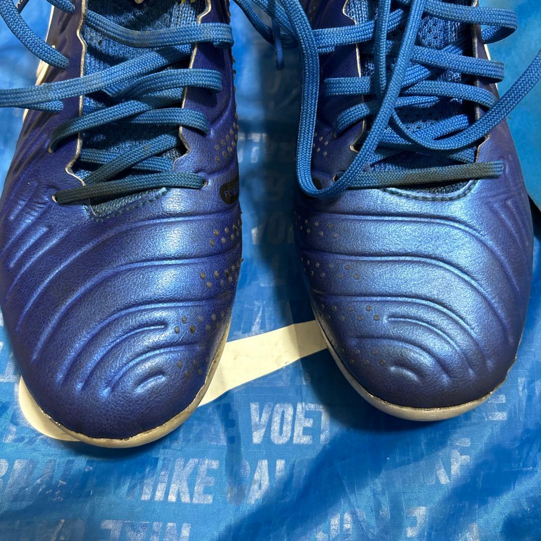 Nike Tiempo エリート25.5 シューズケース付き