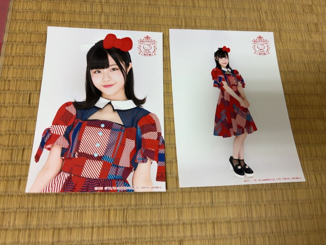 NGT48さん各種グッズセット