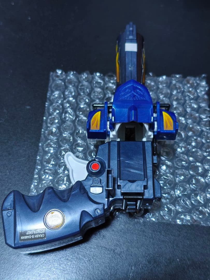 国内正規品　クラッシュビーダマン　レイヴペガサス＆マグナムタウロス　まとめ売り