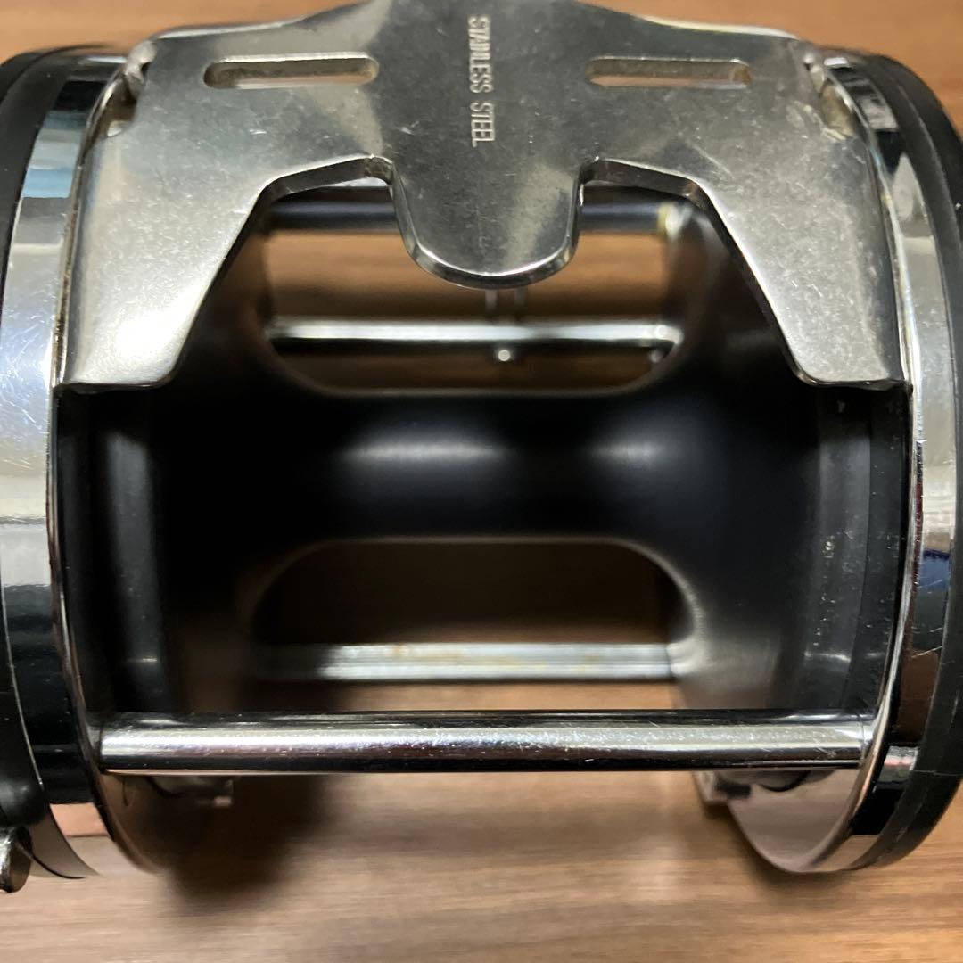 美品 両軸リール ダイワ スーパーダイナミック ST-600