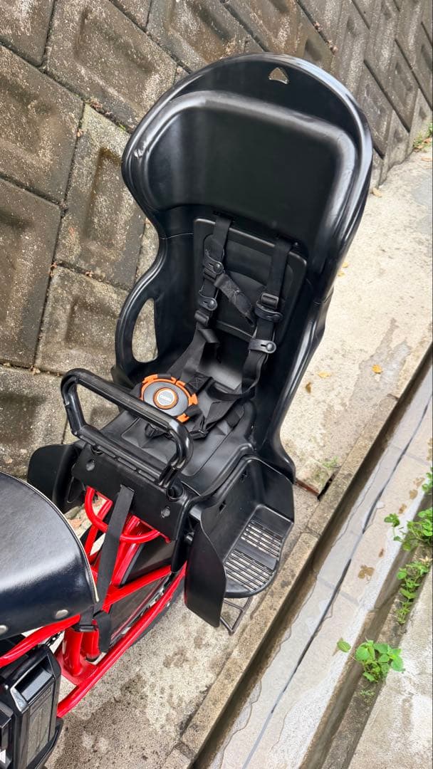 Yamaha PAS Babby 電動自転車12.8Ah バッテリー