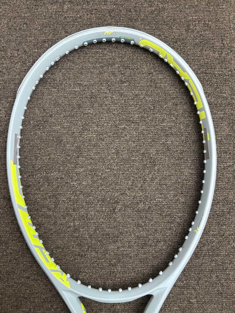 HEAD Graphene 360+ Extreme MP テニスラケット 2