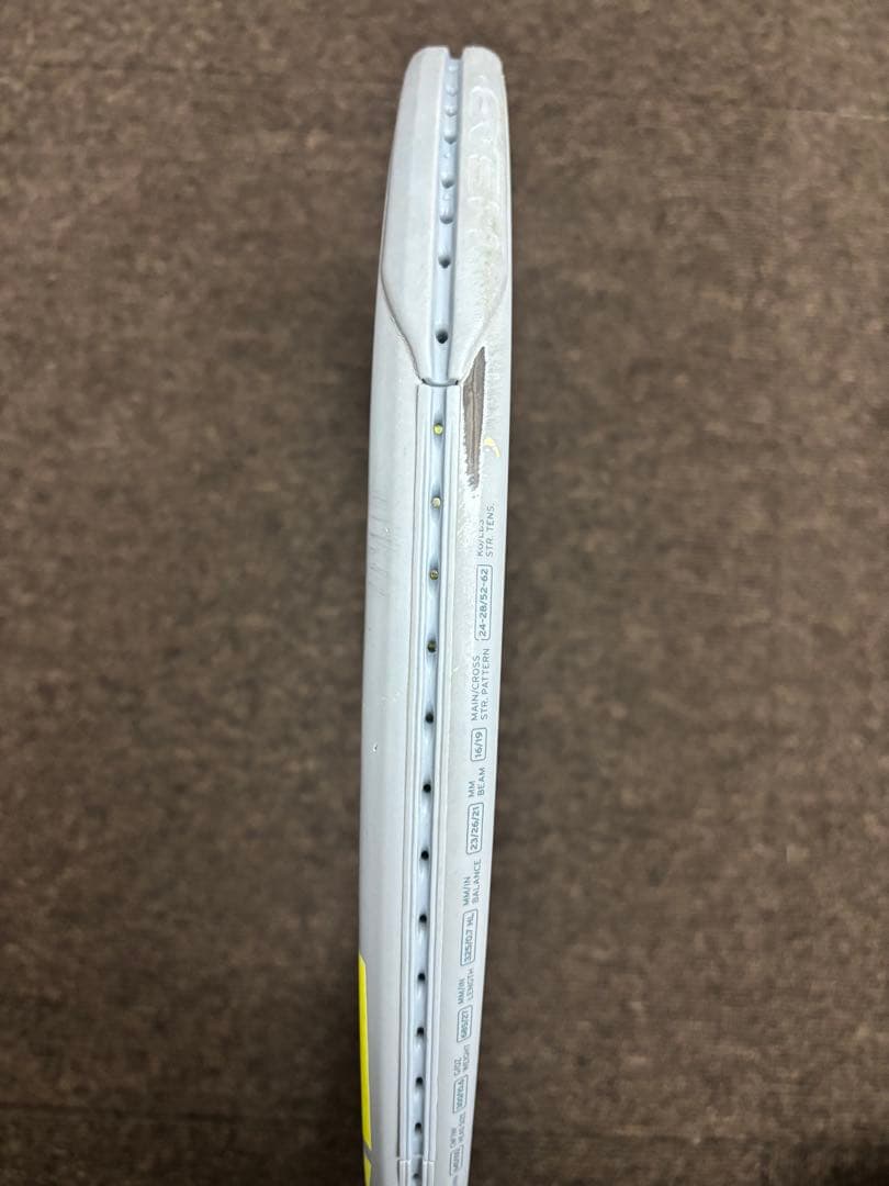 HEAD Graphene 360+ Extreme MP テニスラケット 2