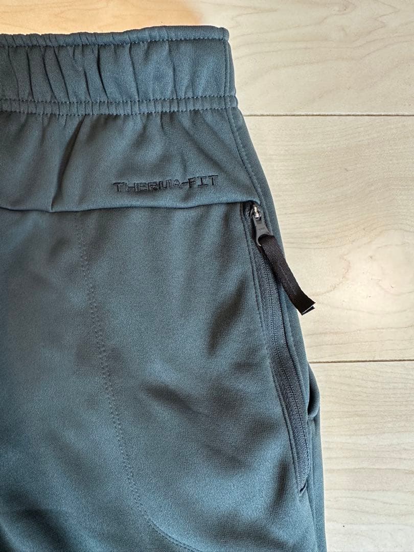 NIKE Therma-FIT メンズテーパード トレーニングパンツ