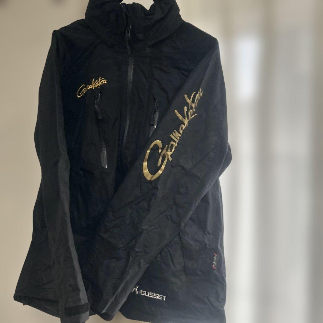 がまかつ　オールウェザースーツ　GM3485 美品　サイズＬＬ