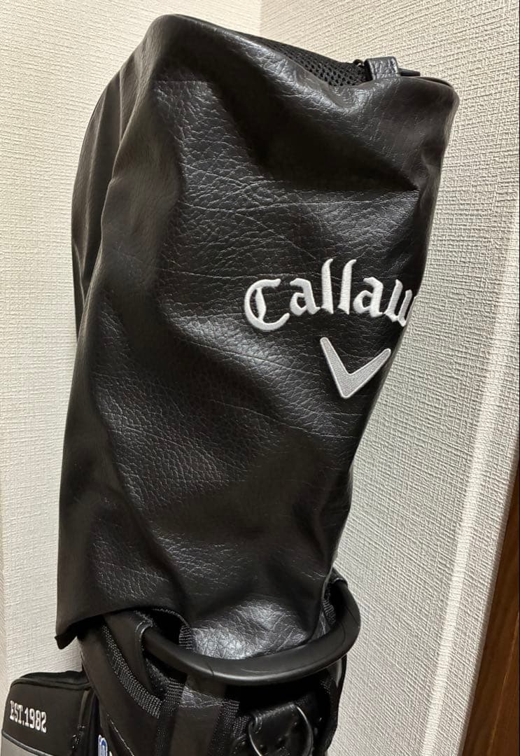 こーち Callaway Ai SMOKE キャディバッグ