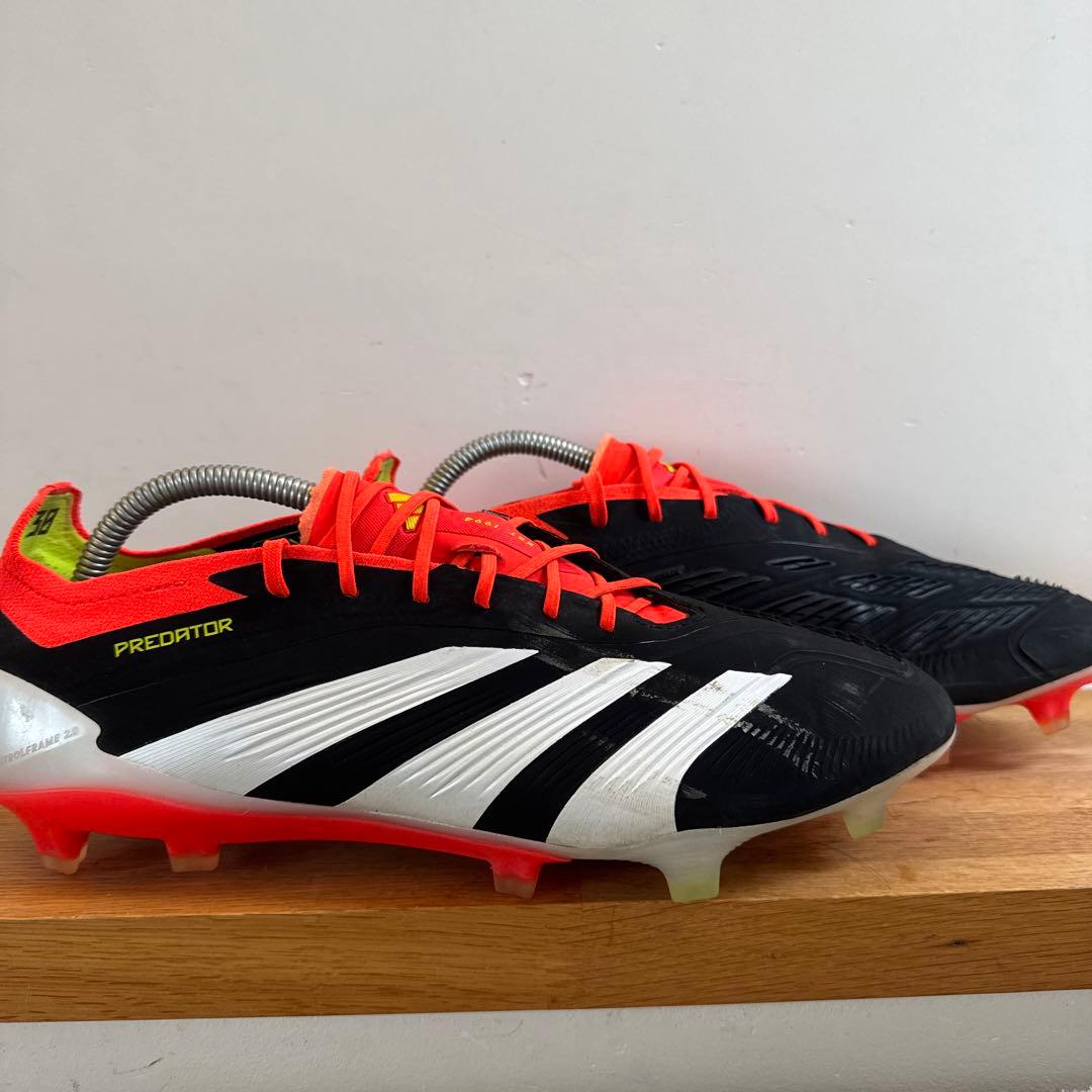アディダス プレデター ELITE ロー FG adidasスパイク