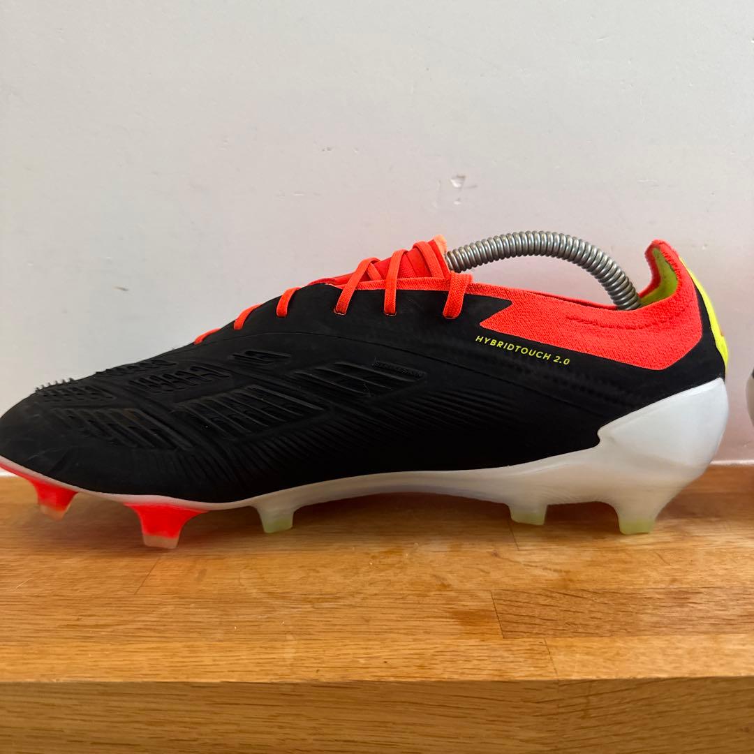 アディダス プレデター ELITE ロー FG adidasスパイク