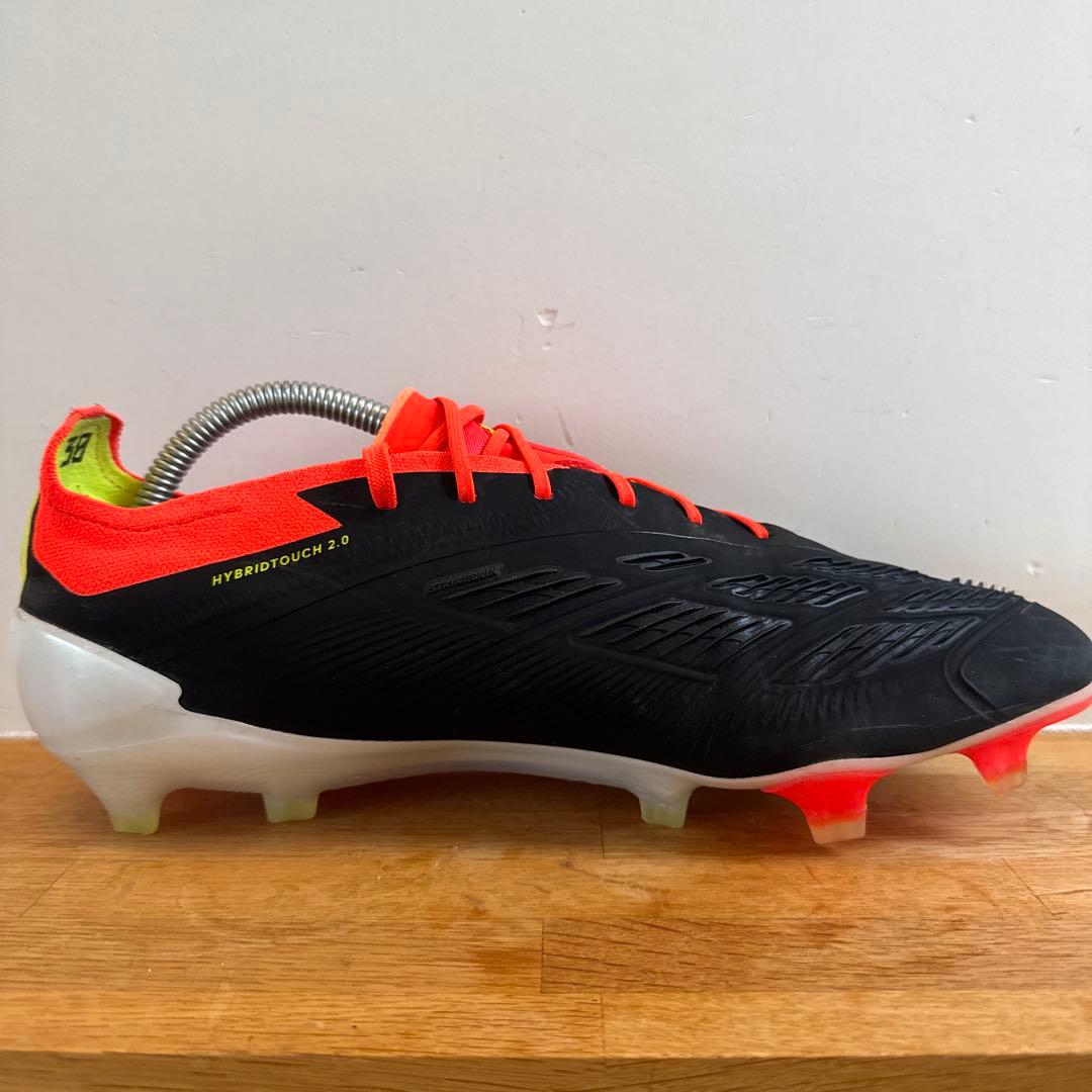アディダス プレデター ELITE ロー FG adidasスパイク