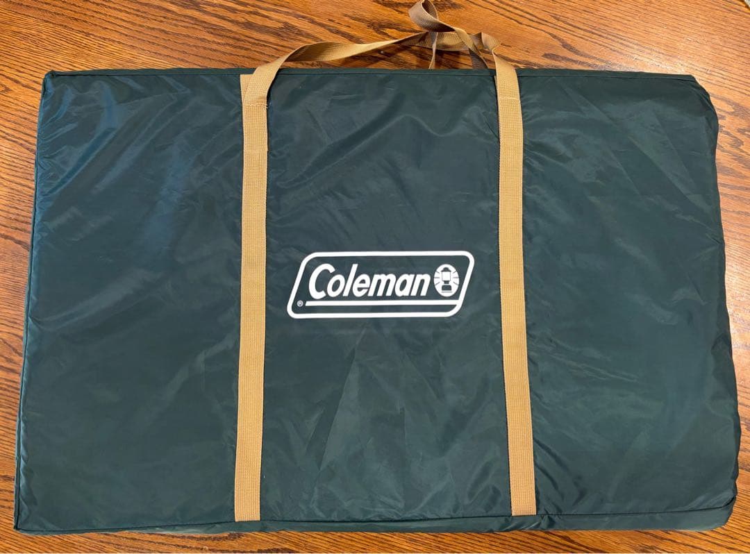 k–kun さま専用 Coleman フォールディングテントマット300