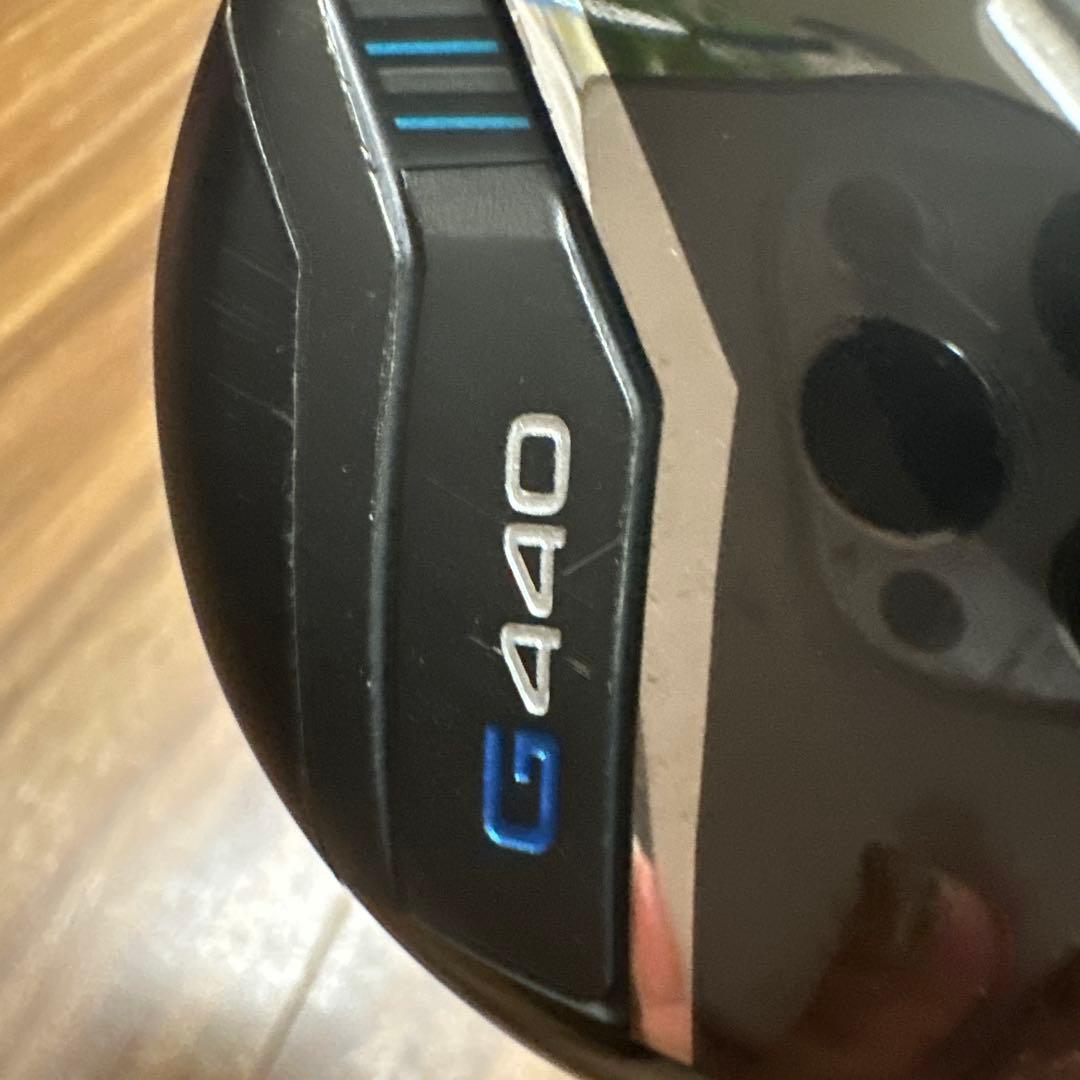 PING G440 ユーティリティ 26度　U5 レフティ