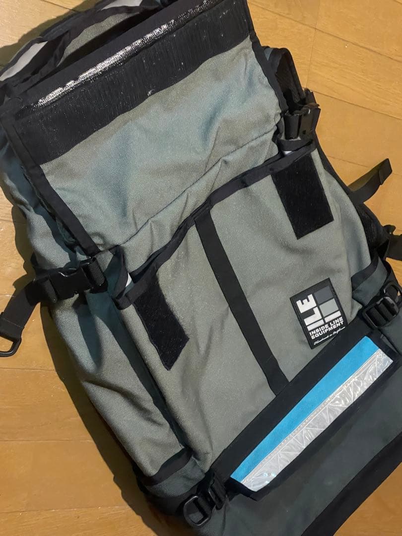 ILE default mini バックパック18L