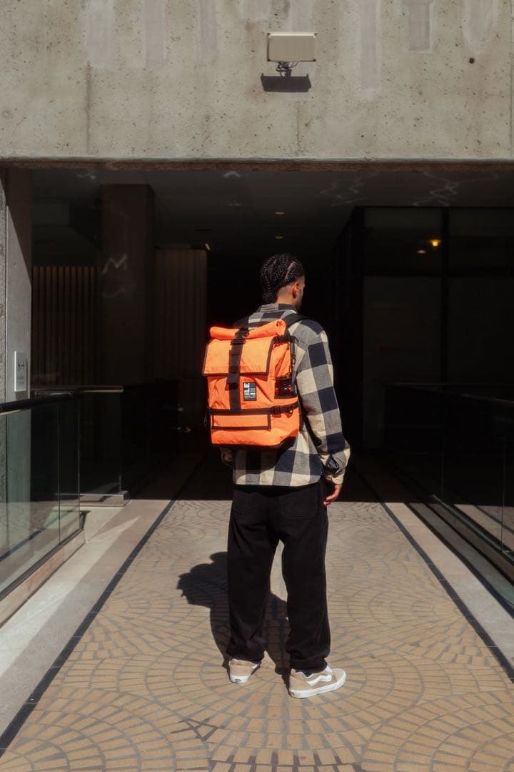 ILE default mini バックパック18L