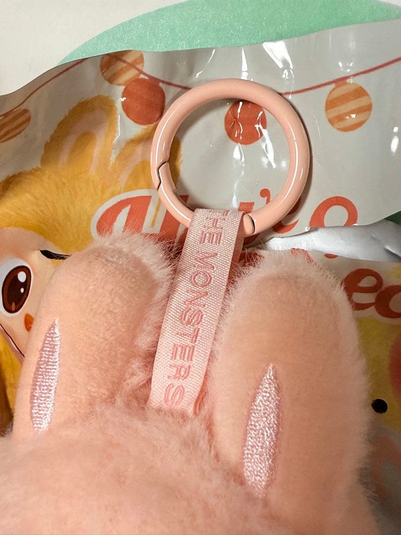POPMART THE MONSTERS Have a Seat ぬいぐるみ