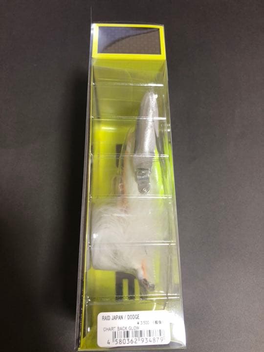新品未使用　未開封品　レイドジャパン　ダッジ