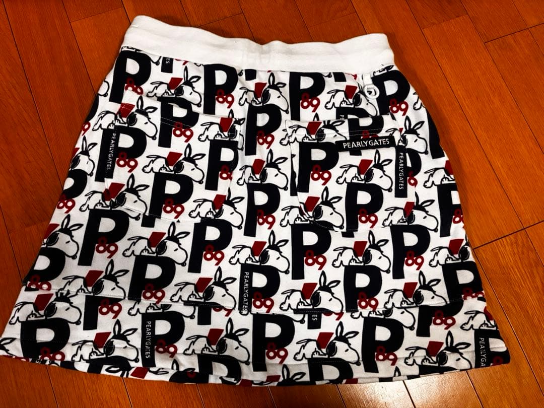 PEARY GATES セットアップ （SNOOPY）