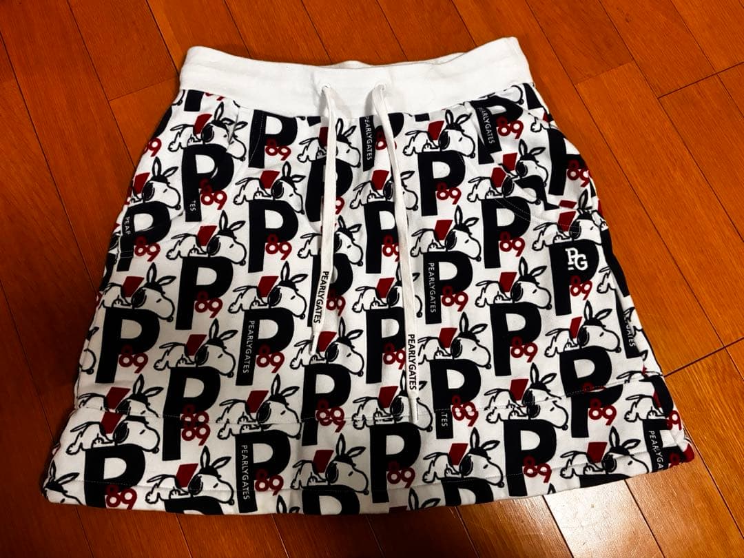 PEARY GATES セットアップ （SNOOPY）