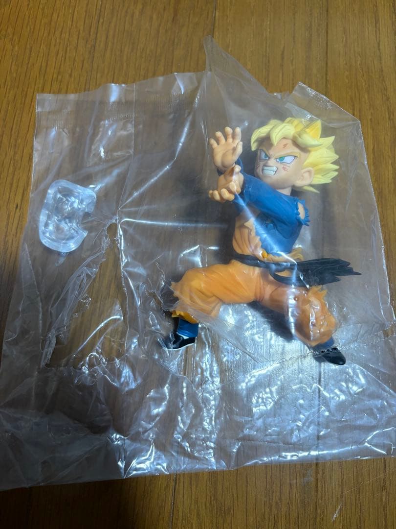 ドラゴンボール フィギュア 孫悟飯 孫悟天 A賞 B賞