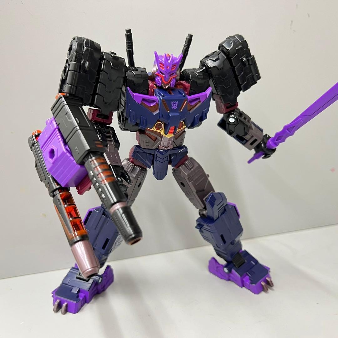 トランスフォーマー レガシー ユナイテッド バーサスマルチパック ターン