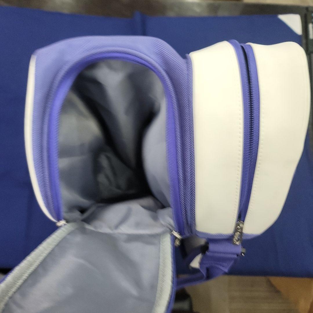 YONEX 　ヨネックスラケットバッグBAG2542RY ホワイト
