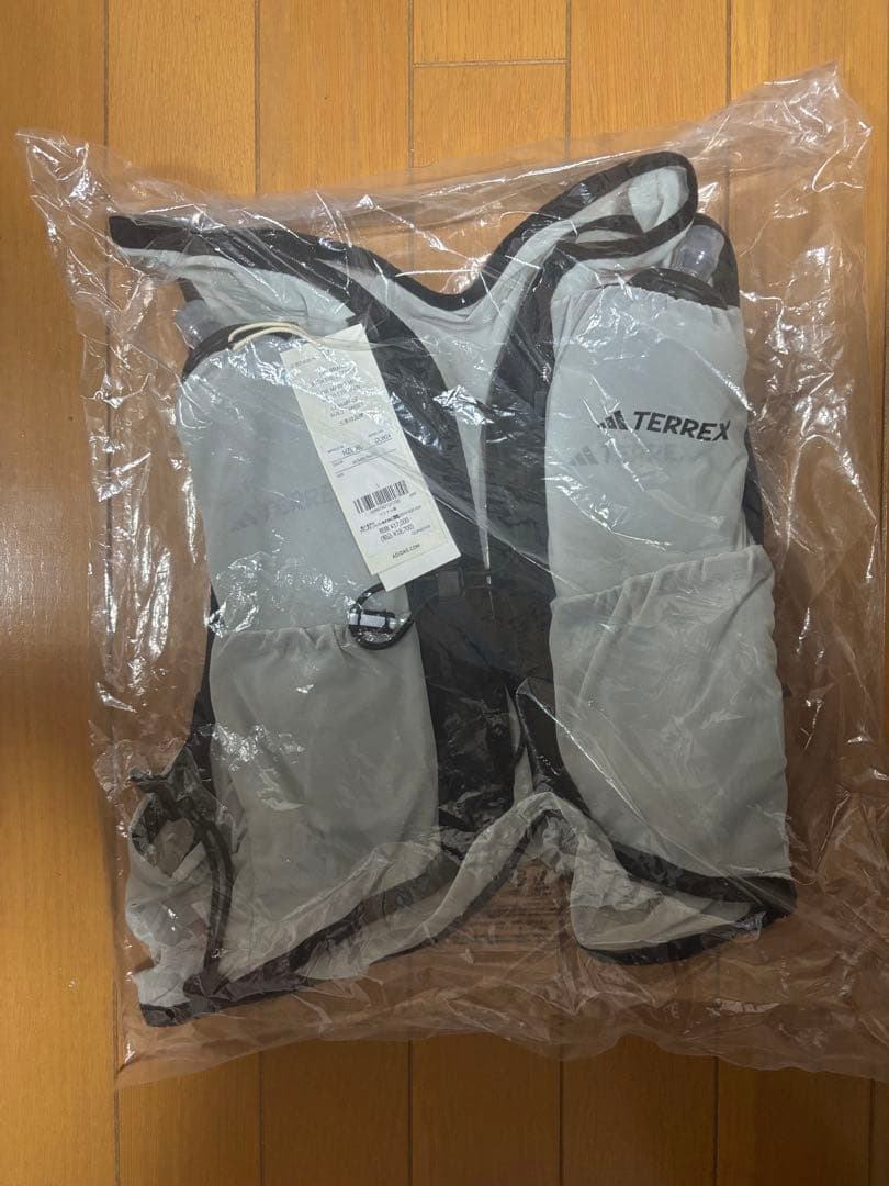 adidas TERREX ランニングベスト　トレランベスト