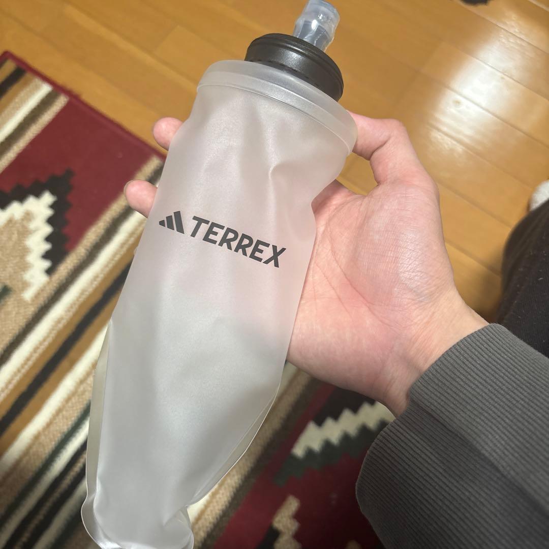 adidas TERREX ランニングベスト　トレランベスト