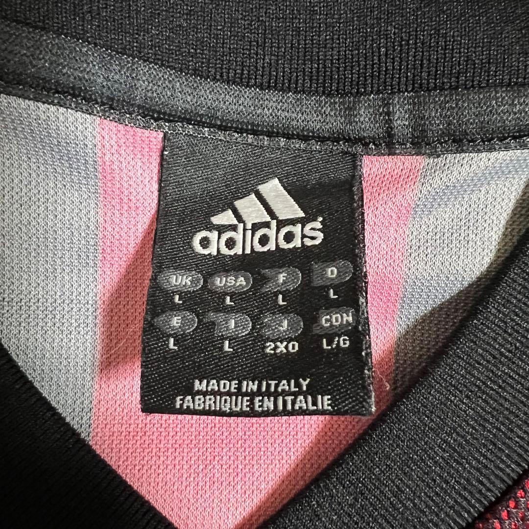 adidas/ACミラン シェフチェンコ 01/02 ユニフォーム