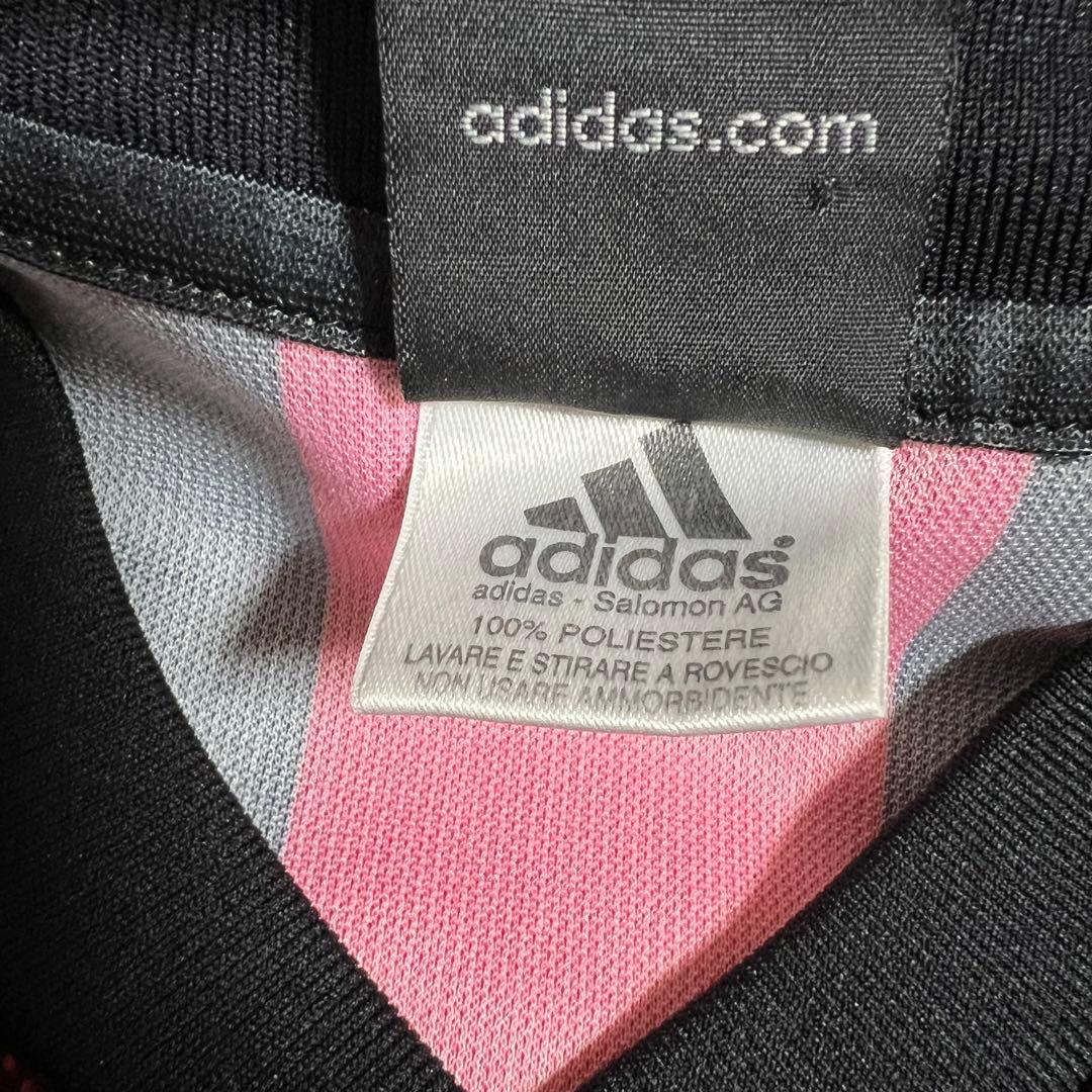 adidas/ACミラン シェフチェンコ 01/02 ユニフォーム