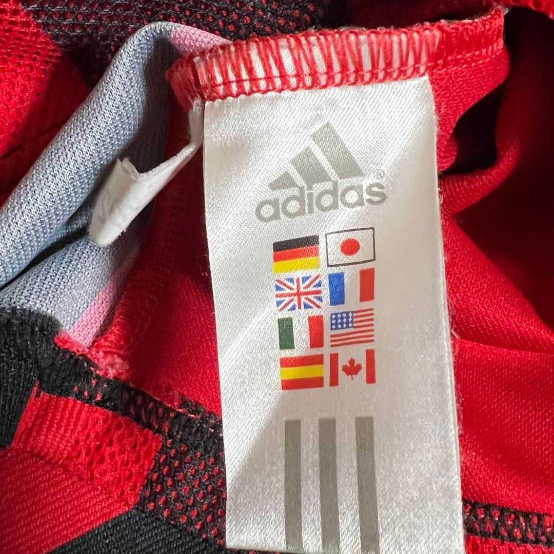 adidas/ACミラン シェフチェンコ 01/02 ユニフォーム