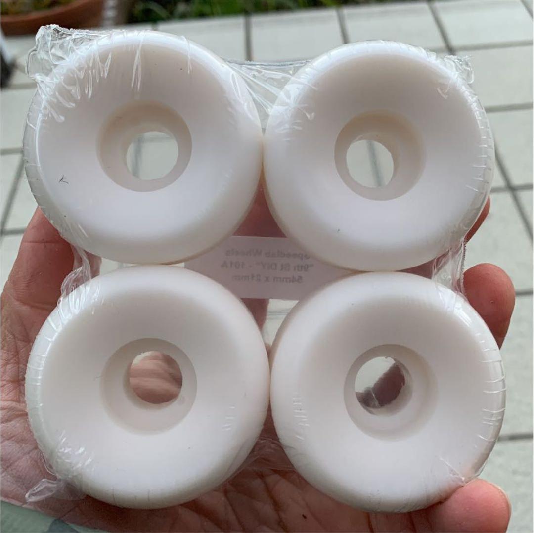スケボー　ウィール　Speedlab 9th ST DIY 54mm/101A