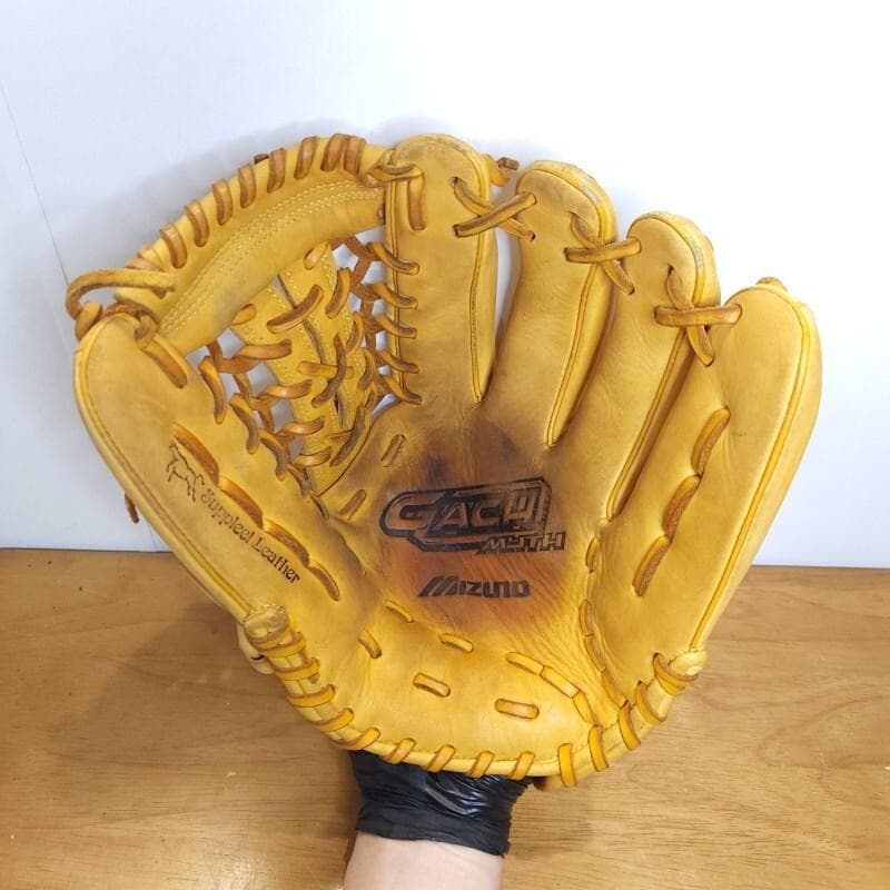 ミズノ ガチ マイス 限定モデル MIZUNO GACHI 軟式グローブ