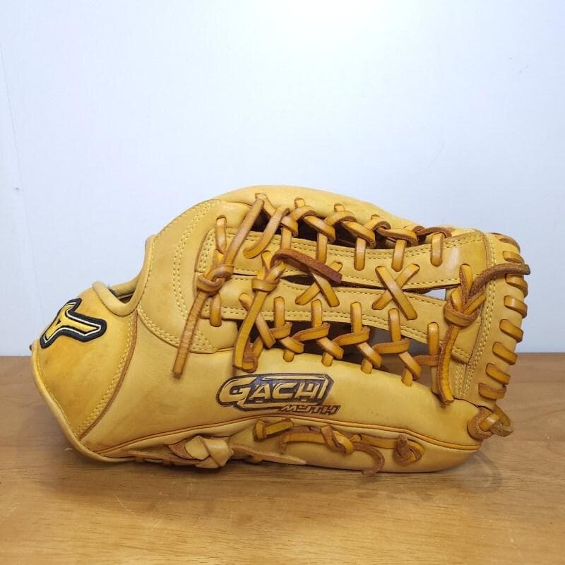 ミズノ ガチ マイス 限定モデル MIZUNO GACHI 軟式グローブ