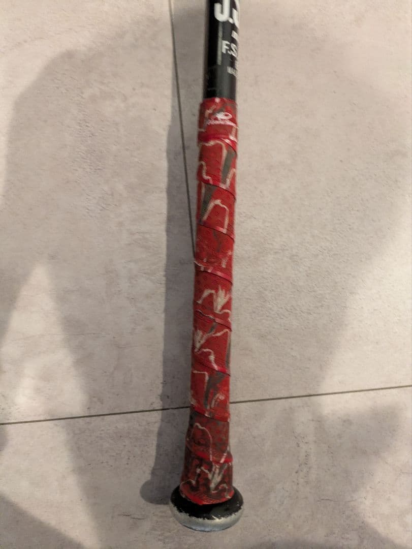 Marucci ワニクラッシャー 赤 (赤ワニ) 82cm 610g　ケース付き