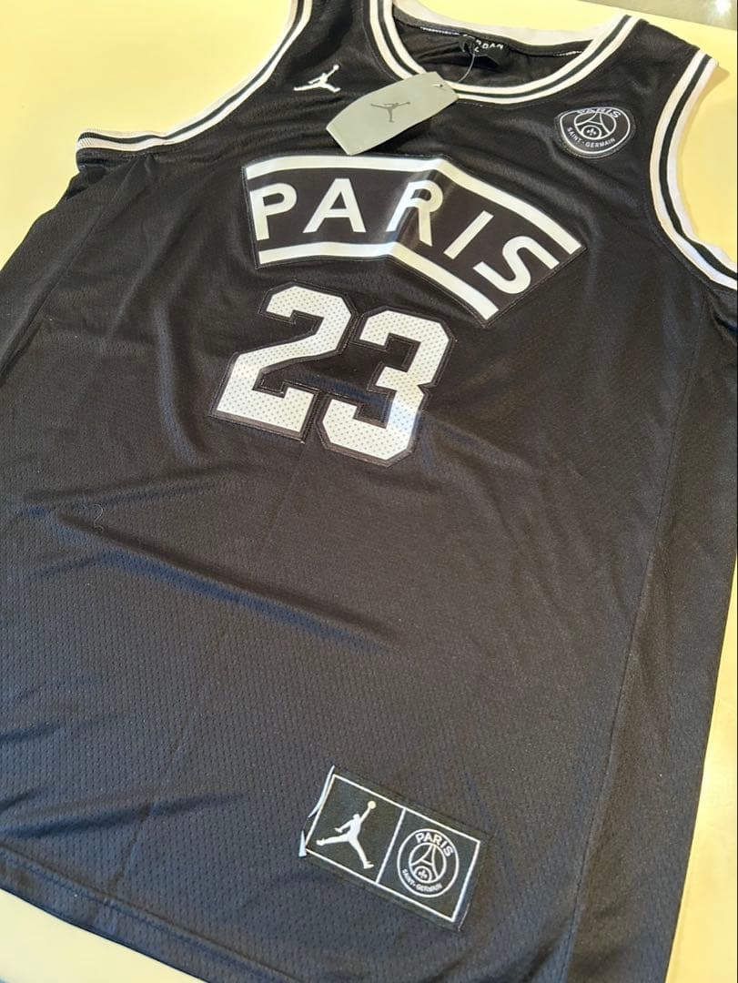 Jordan PARIS 23 タンクトップ PSG
