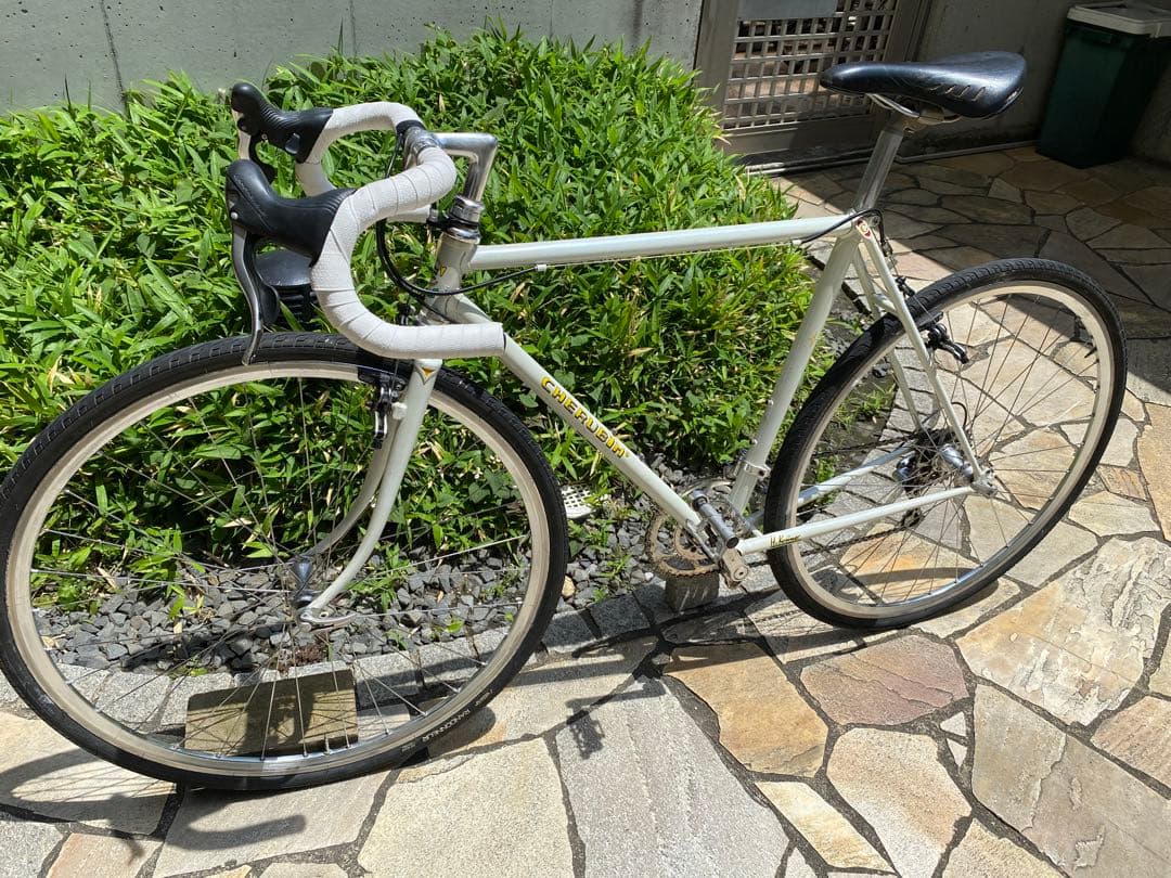 CHERUBIM ケルビム　スポルティーフ　カンパ10速