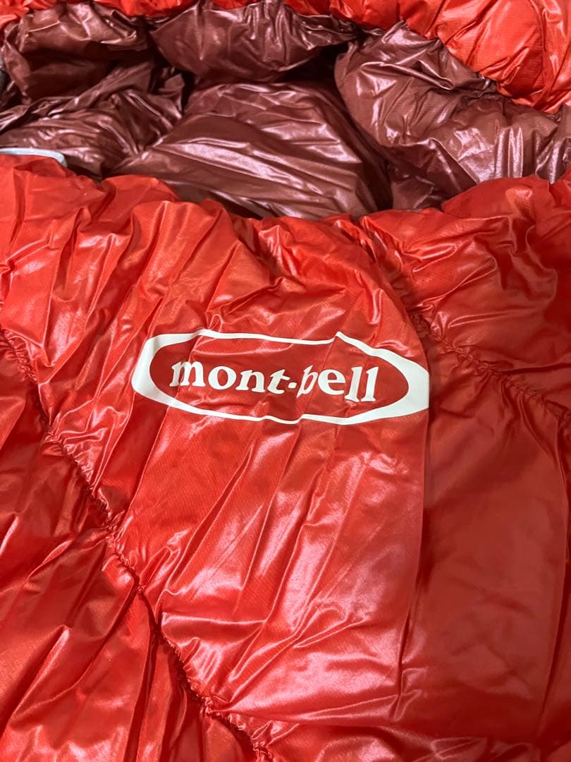 mont-bell モンベル Down Hugger 800 #3