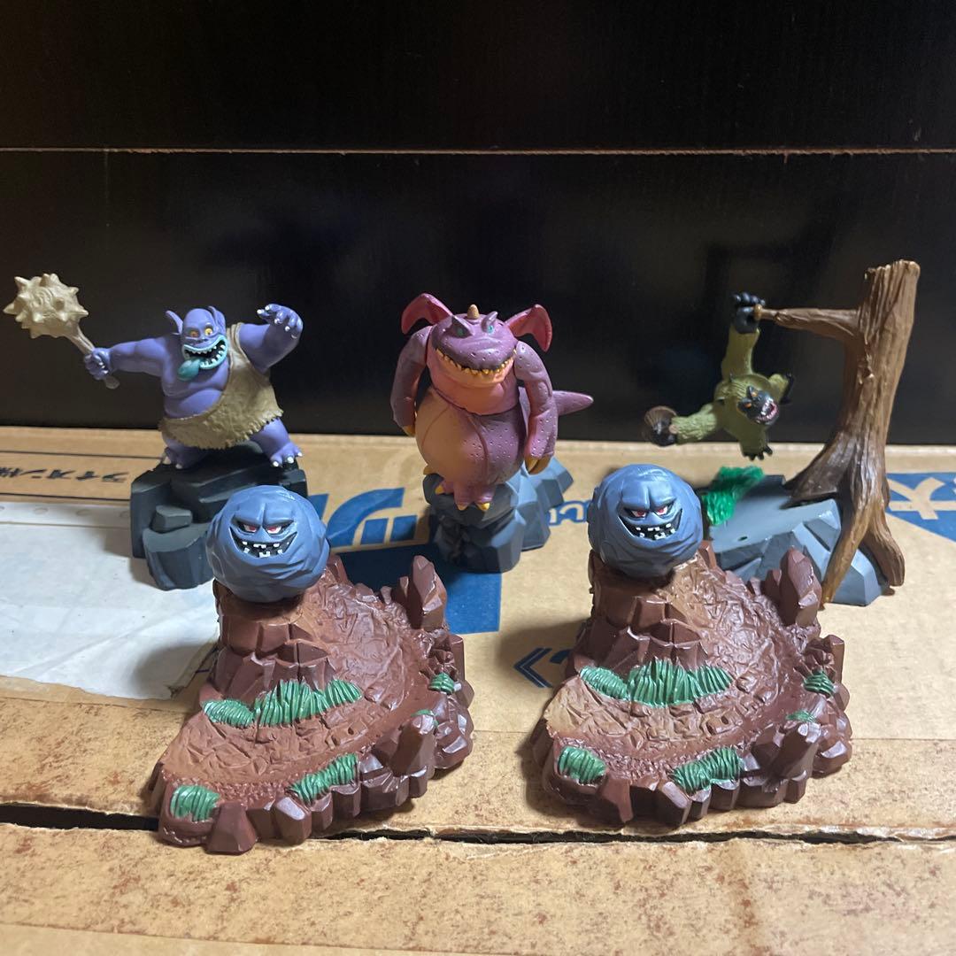 ドラゴンクエスト ドラクエ フィギュア、キーホルダー まとめ売り