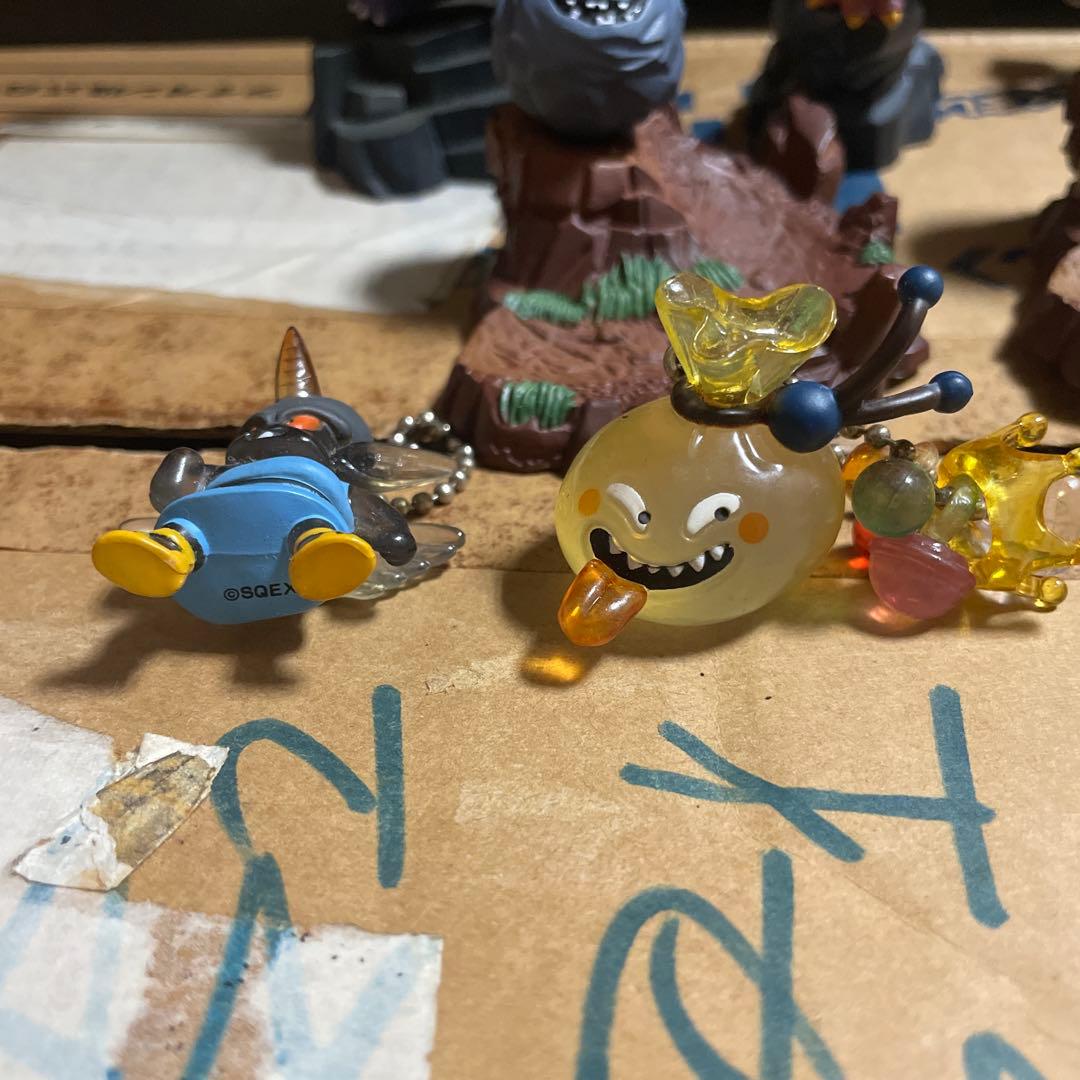 ドラゴンクエスト ドラクエ フィギュア、キーホルダー まとめ売り