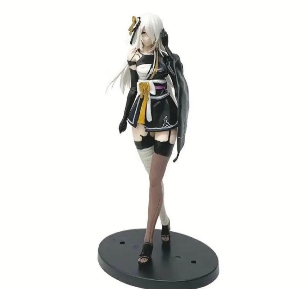 NieR:Automata　着物バージョン　2B&A2　2体セット