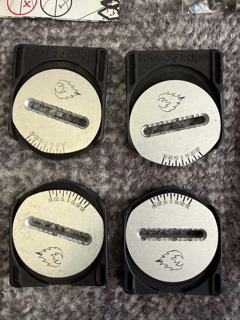 スノーボード SPARK PUCKS SPARK R&D