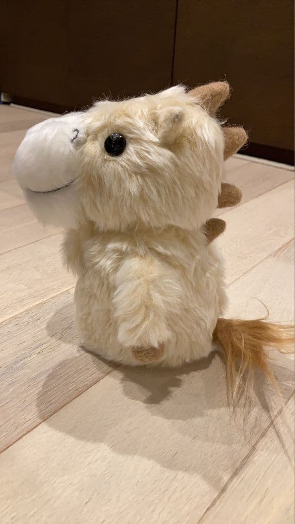 ウマゴンのぬいぐるみ