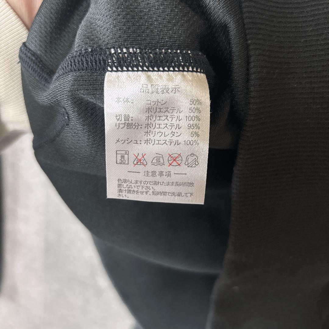 【一点物】ATHLETAアスレタ ジャージセットアップ ロゴ M サッカー
